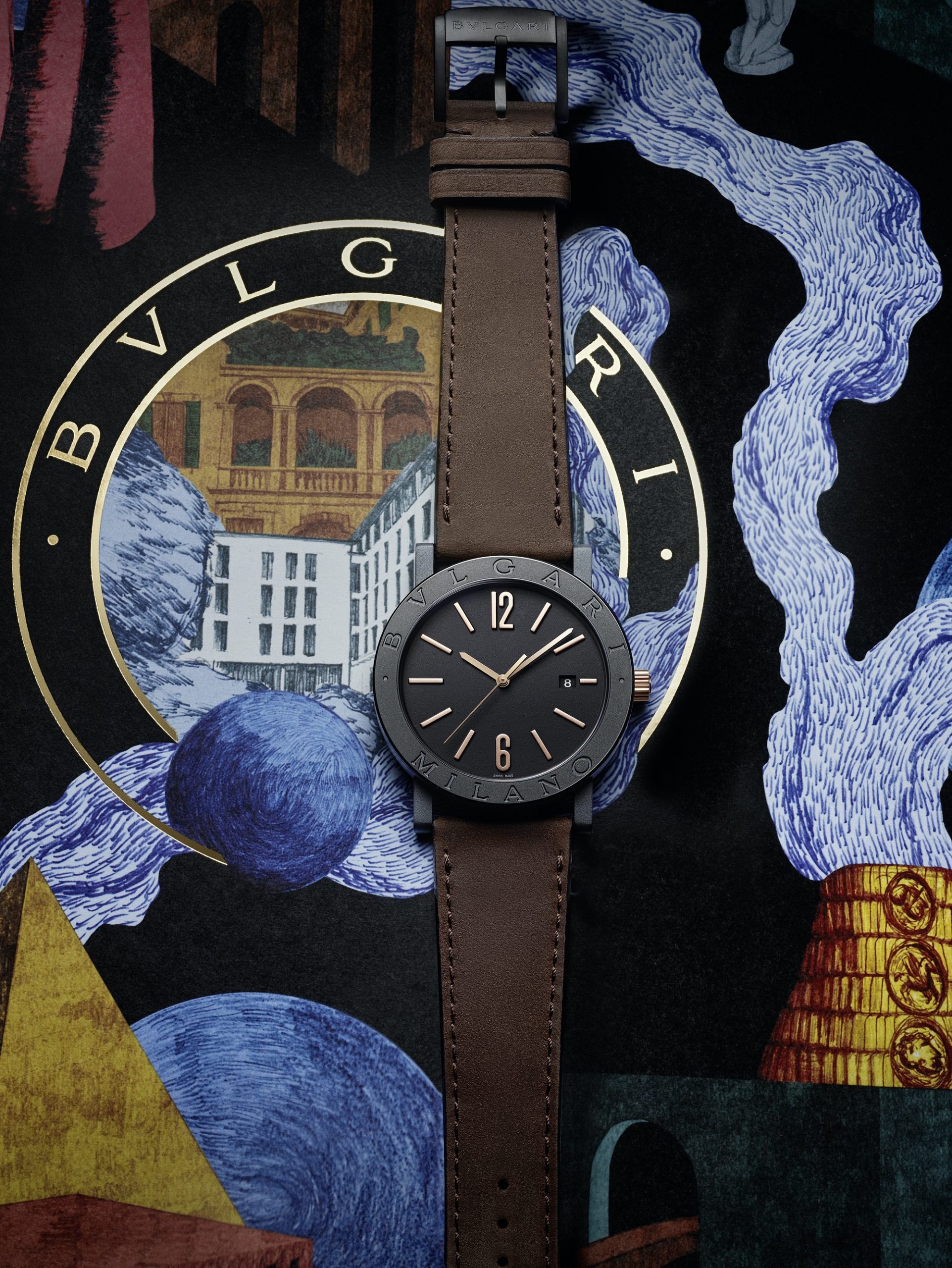 Bvlgari Cities Special Edition 2020 – Milan - Image 6
