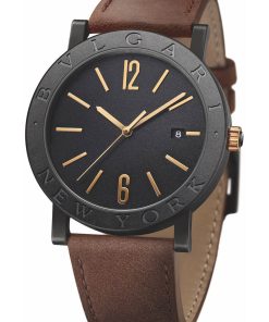 Bvlgari Cities Special Edition 2020 – New York