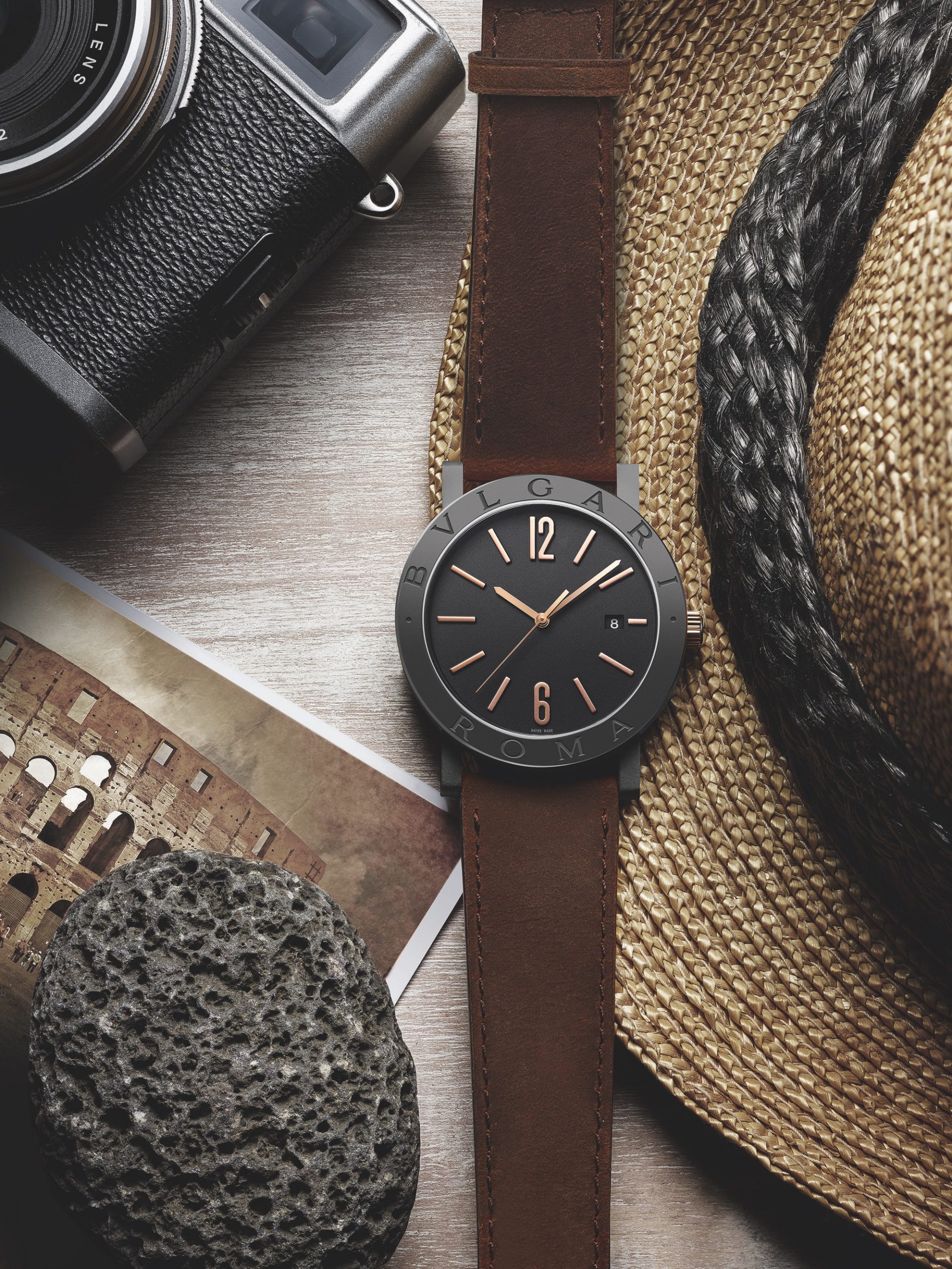 Bvlgari Cities Special Edition 2020 – Rome - Image 6