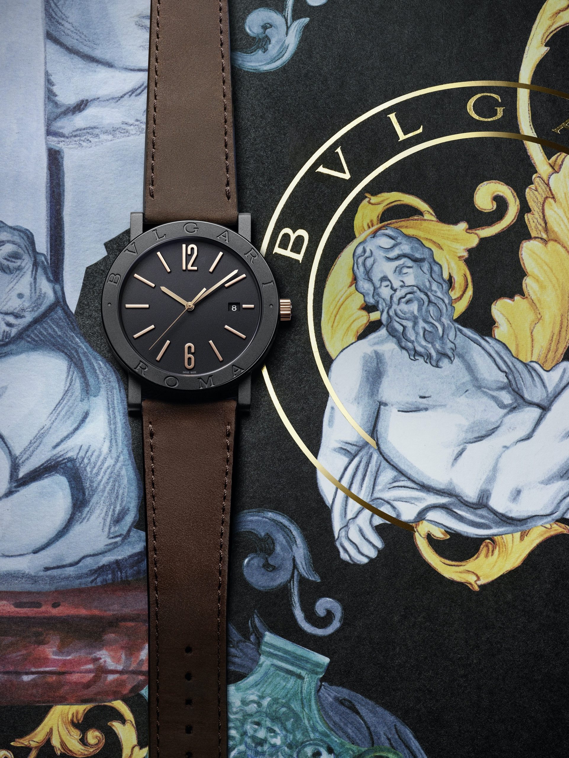 Bvlgari Cities Special Edition 2020 – Rome - Image 7