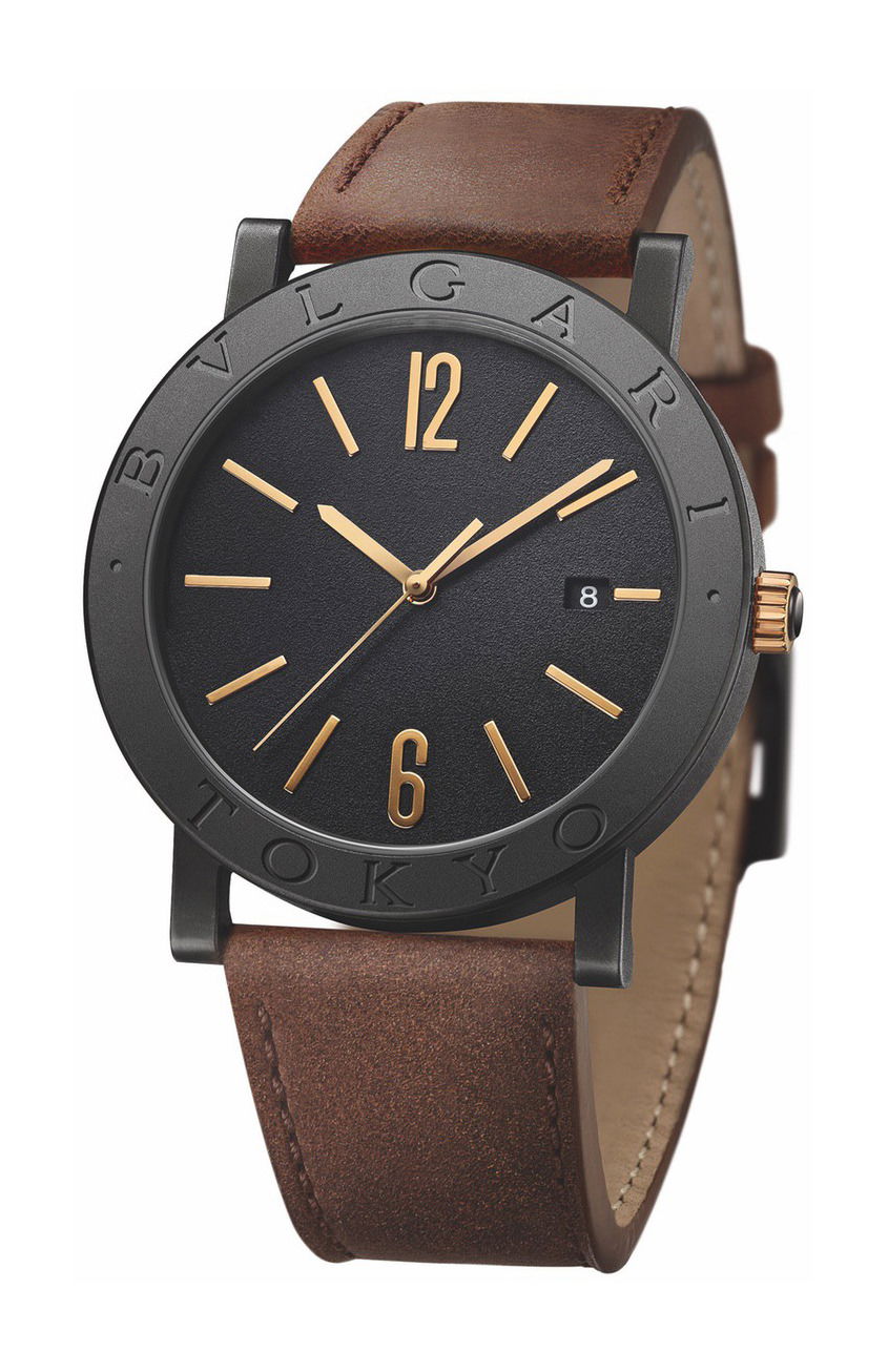 Bvlgari Cities Special Edition 2020 – Tokyo