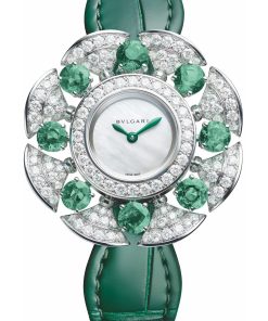 Divas’ Dream Divissima Emeralds