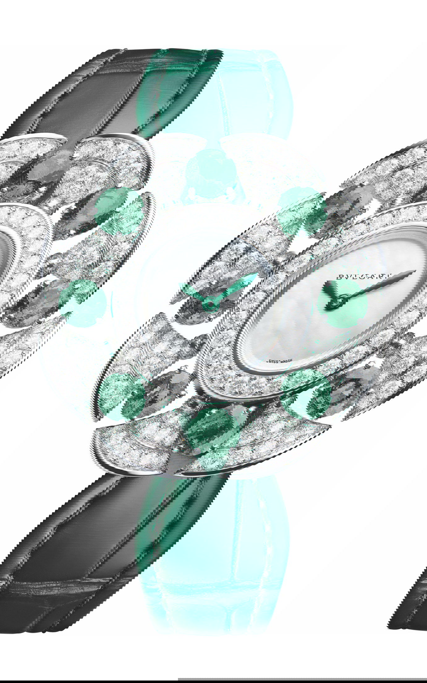 Divas’ Dream Divissima Emeralds