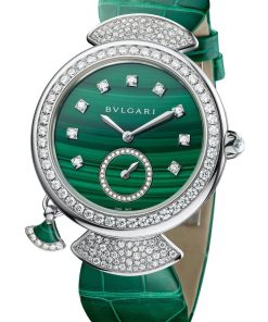 Divas’ Dream Finissima Minute Repeater Malachite