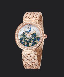 Alternative view of Divas’ Dream Peacock Diamonds