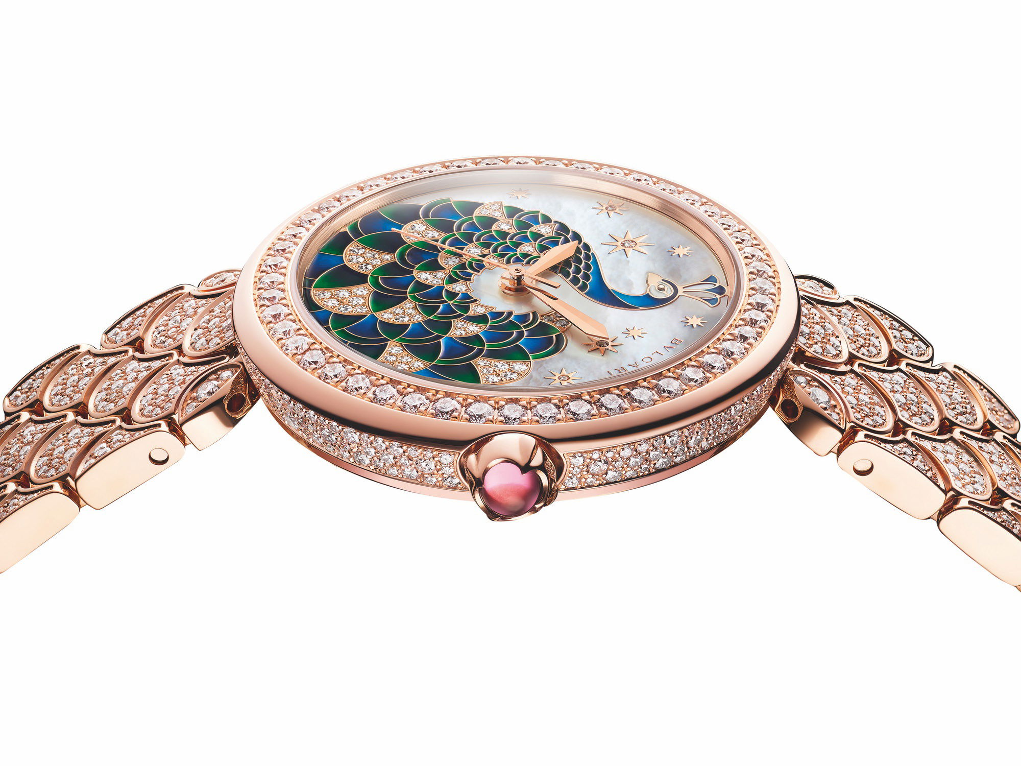 Divas’ Dream Peacock Diamonds - Image 3