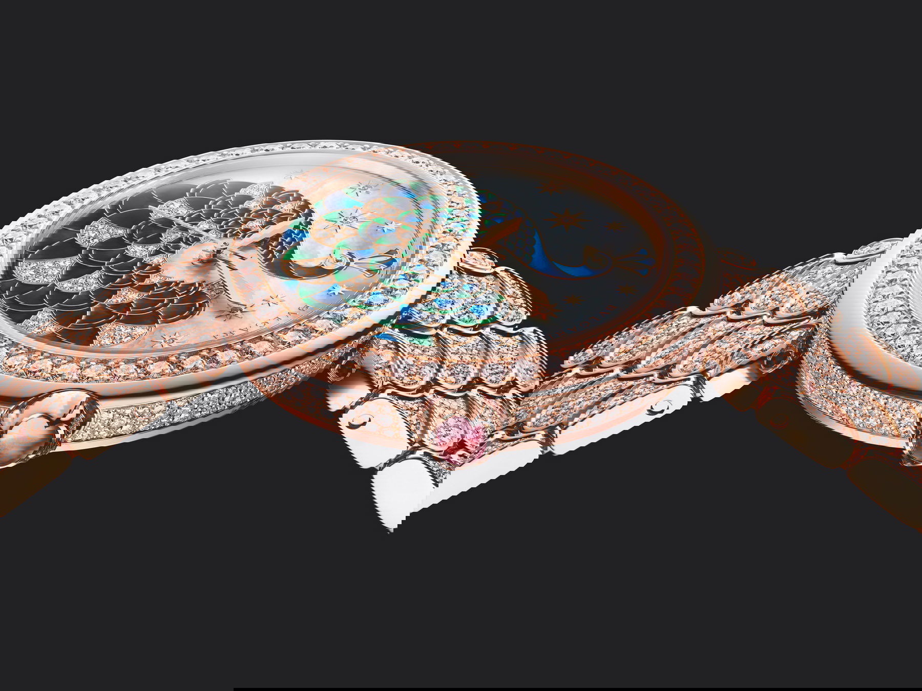 Divas’ Dream Peacock Diamonds - Image 3