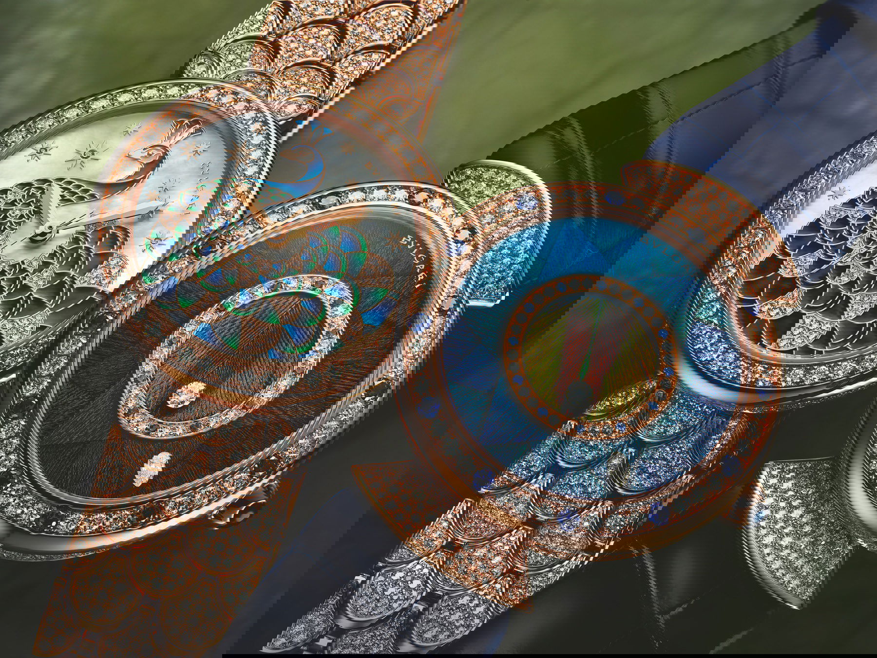 Divas’ Dream Peacock Diamonds - Image 4