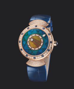 Alternative view of Divas’ Dream Peacock Dischi