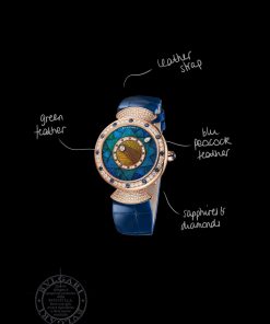 Alternative view of Divas’ Dream Peacock Dischi