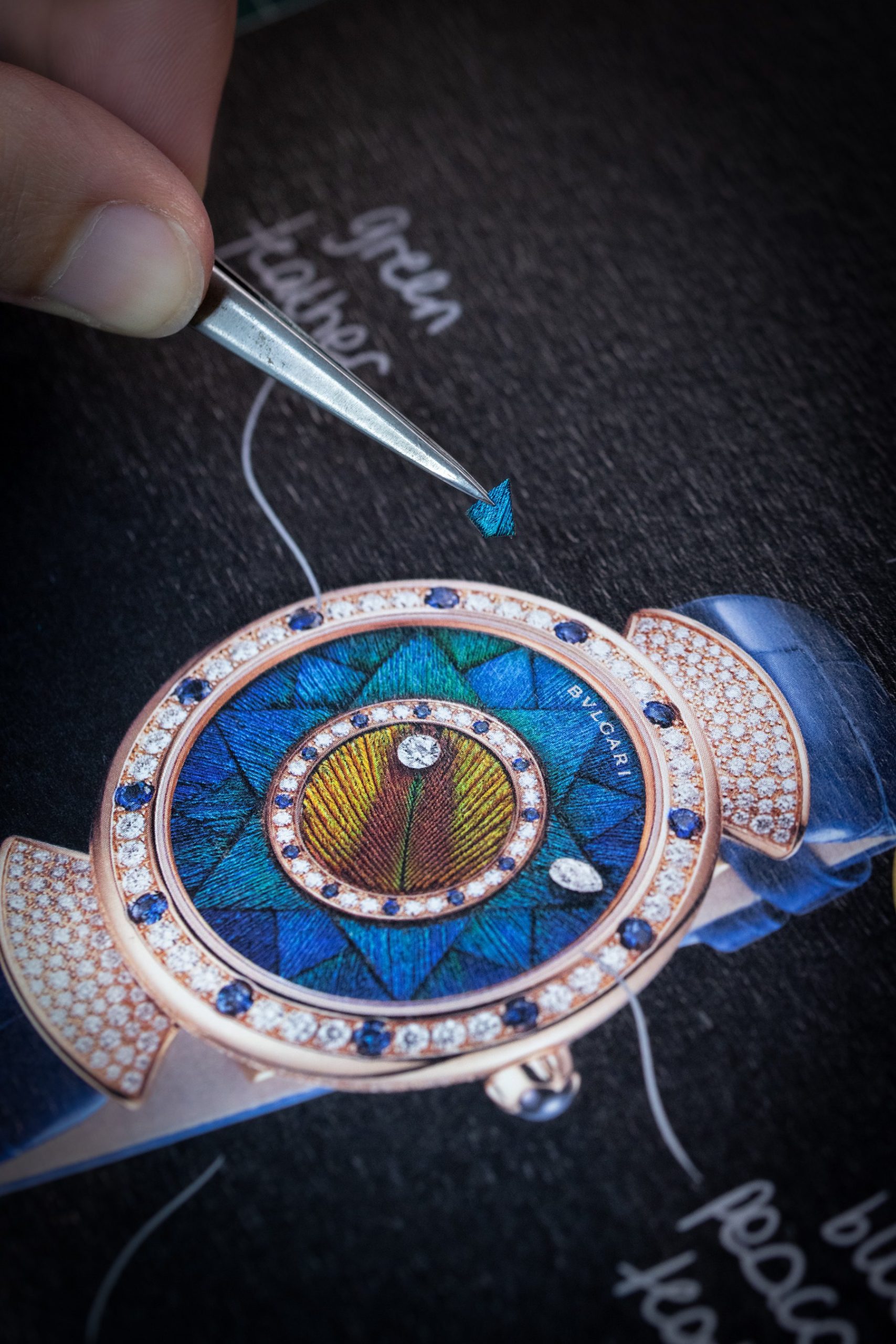 Divas’ Dream Peacock Dischi - Image 6