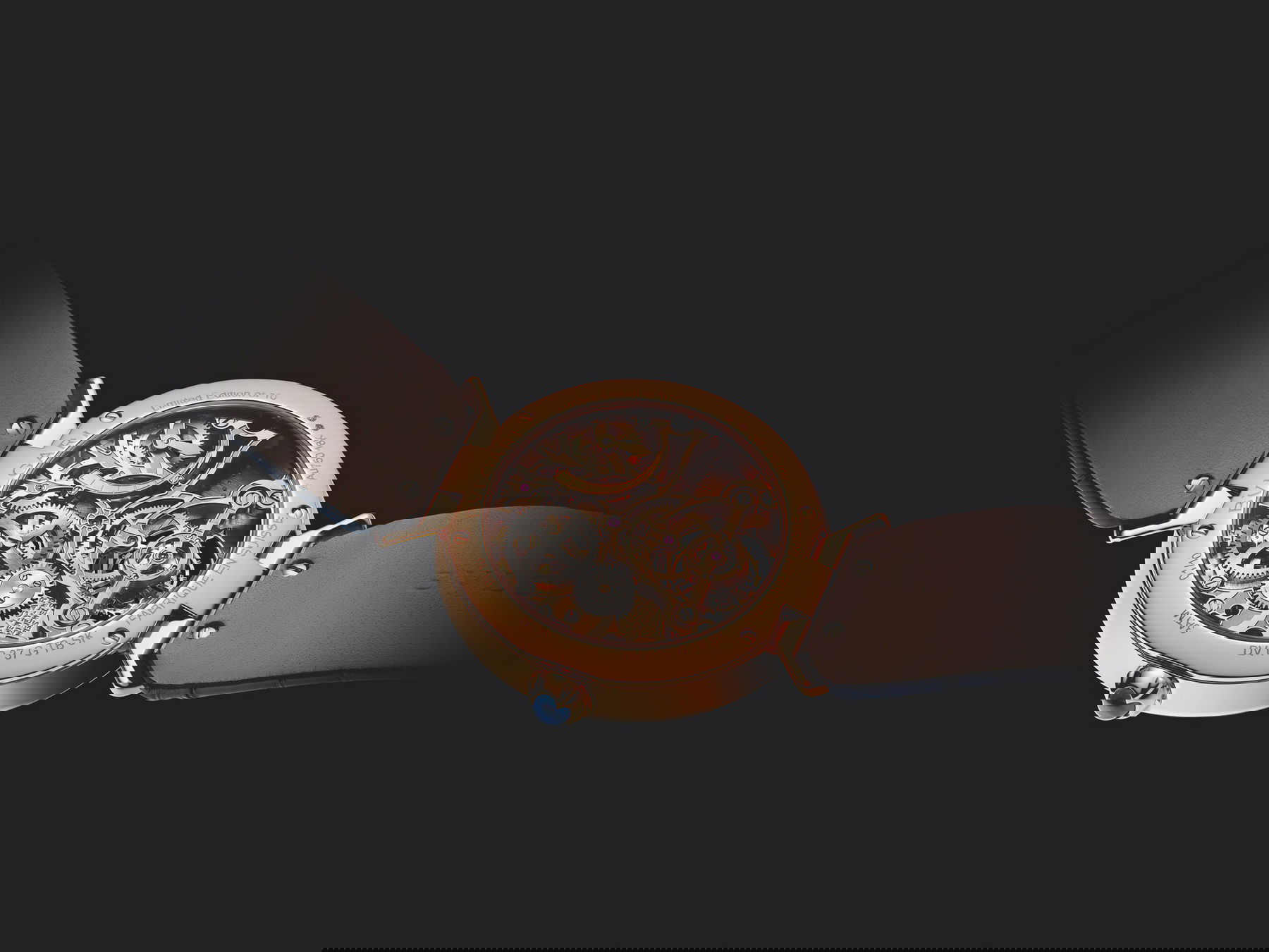 Divas’ Dream Peacock Tourbillon Lumiere - Image 2