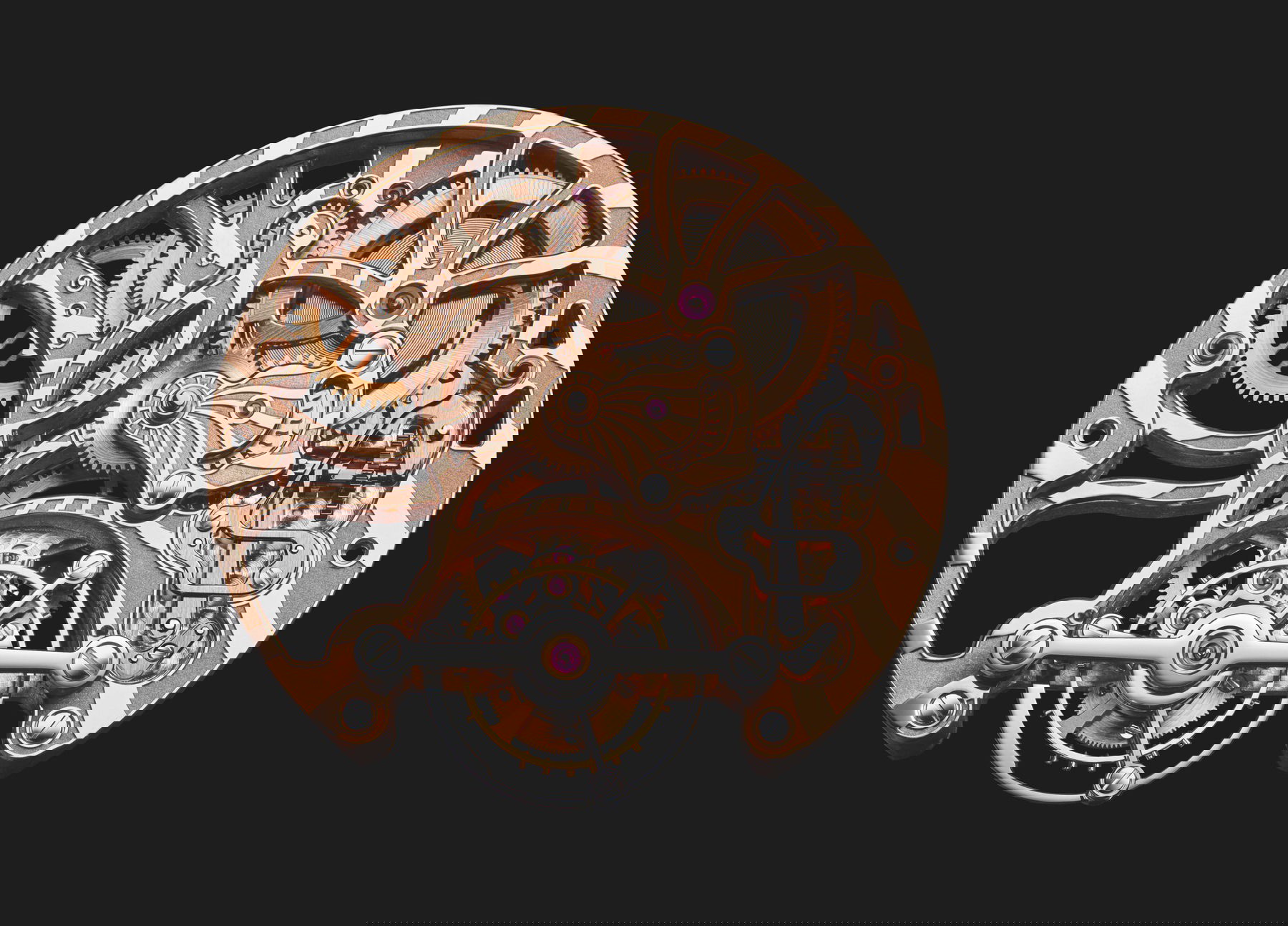 Divas’ Dream Peacock Tourbillon Lumiere - Image 5