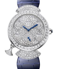 Divina Mosaica Minute Repeater