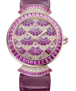Divina Mosaica Pink Sapphire