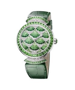 Alternative view of Divina Mosaica Tsavorite