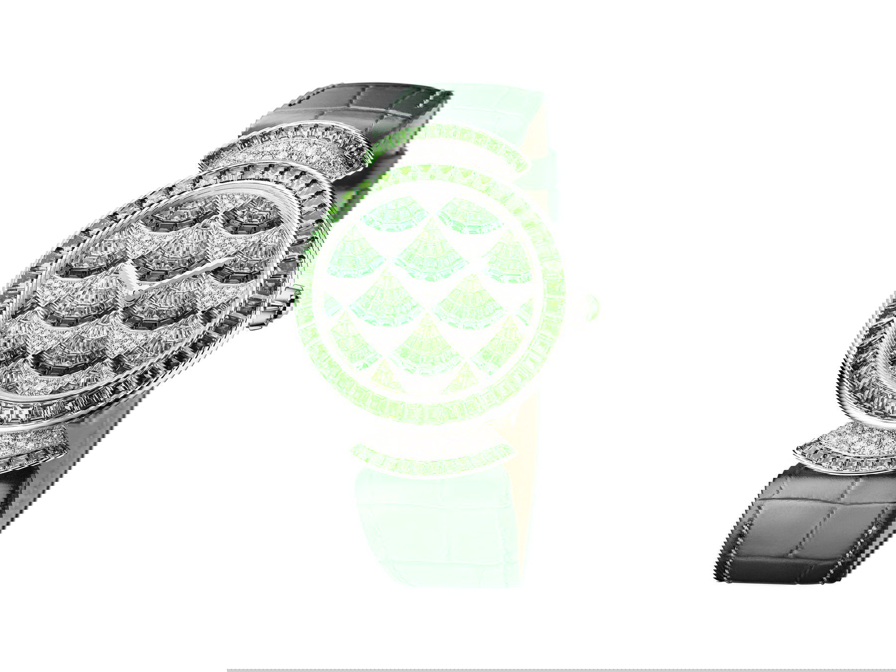 Divina Mosaica Tsavorite - Image 2