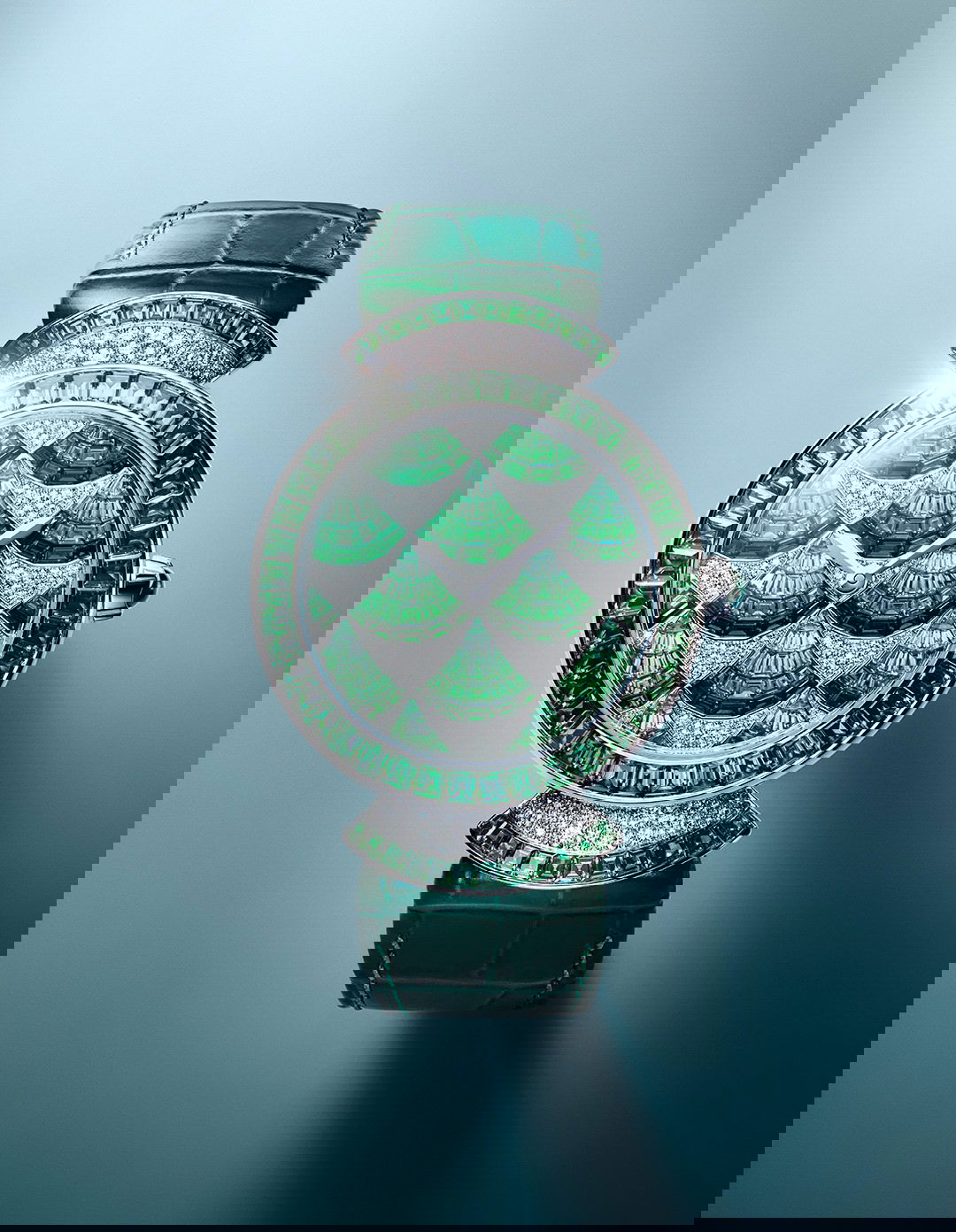 Divina Mosaica Tsavorite - Image 3