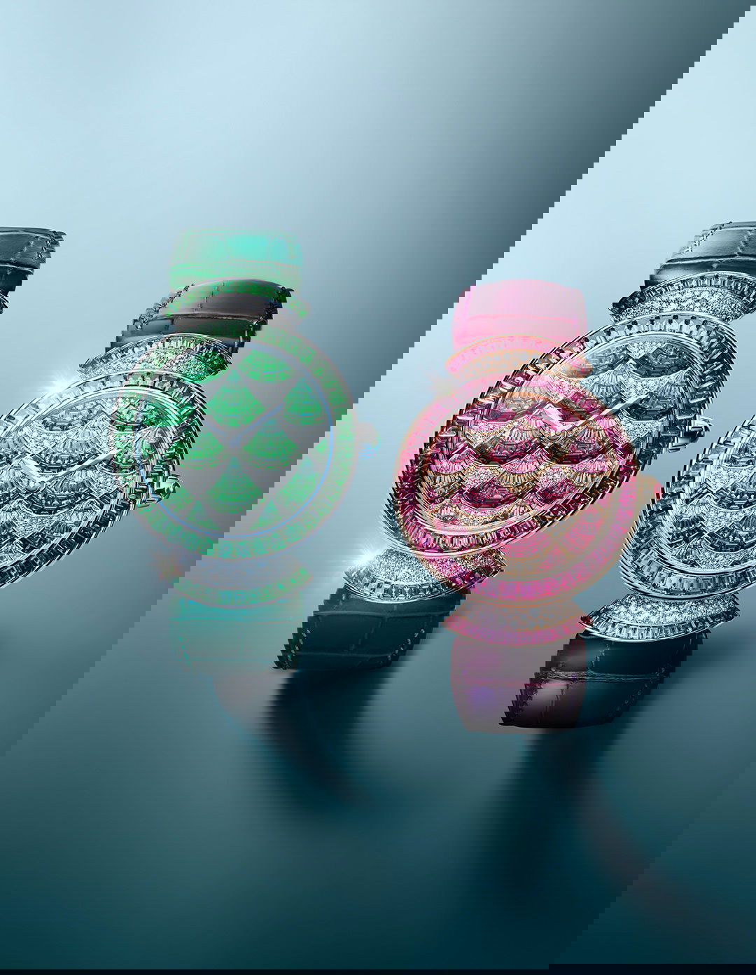 Divina Mosaica Tsavorite - Image 4