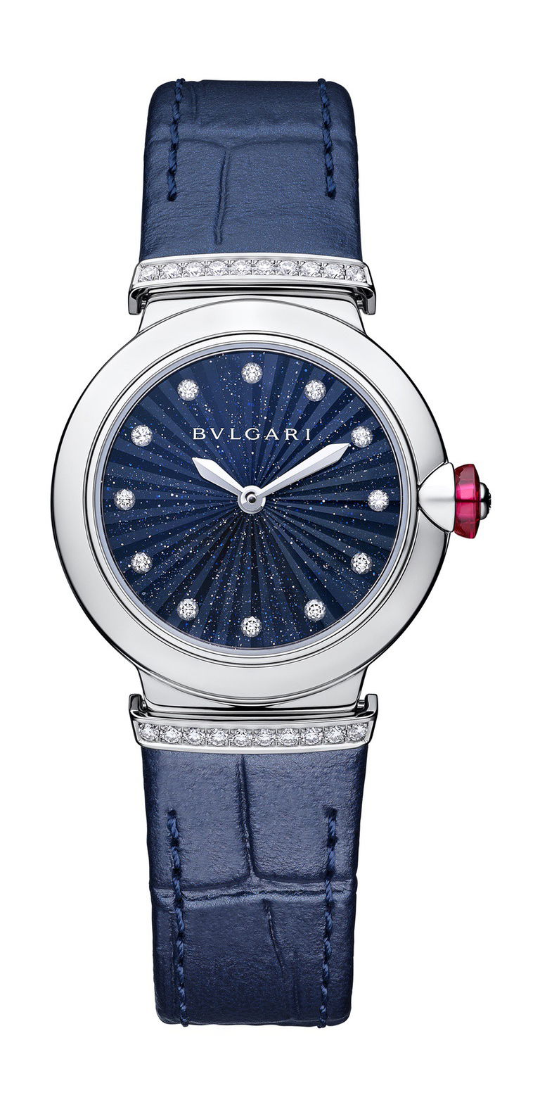 Lvcea Intarsio Aventurine 28mm