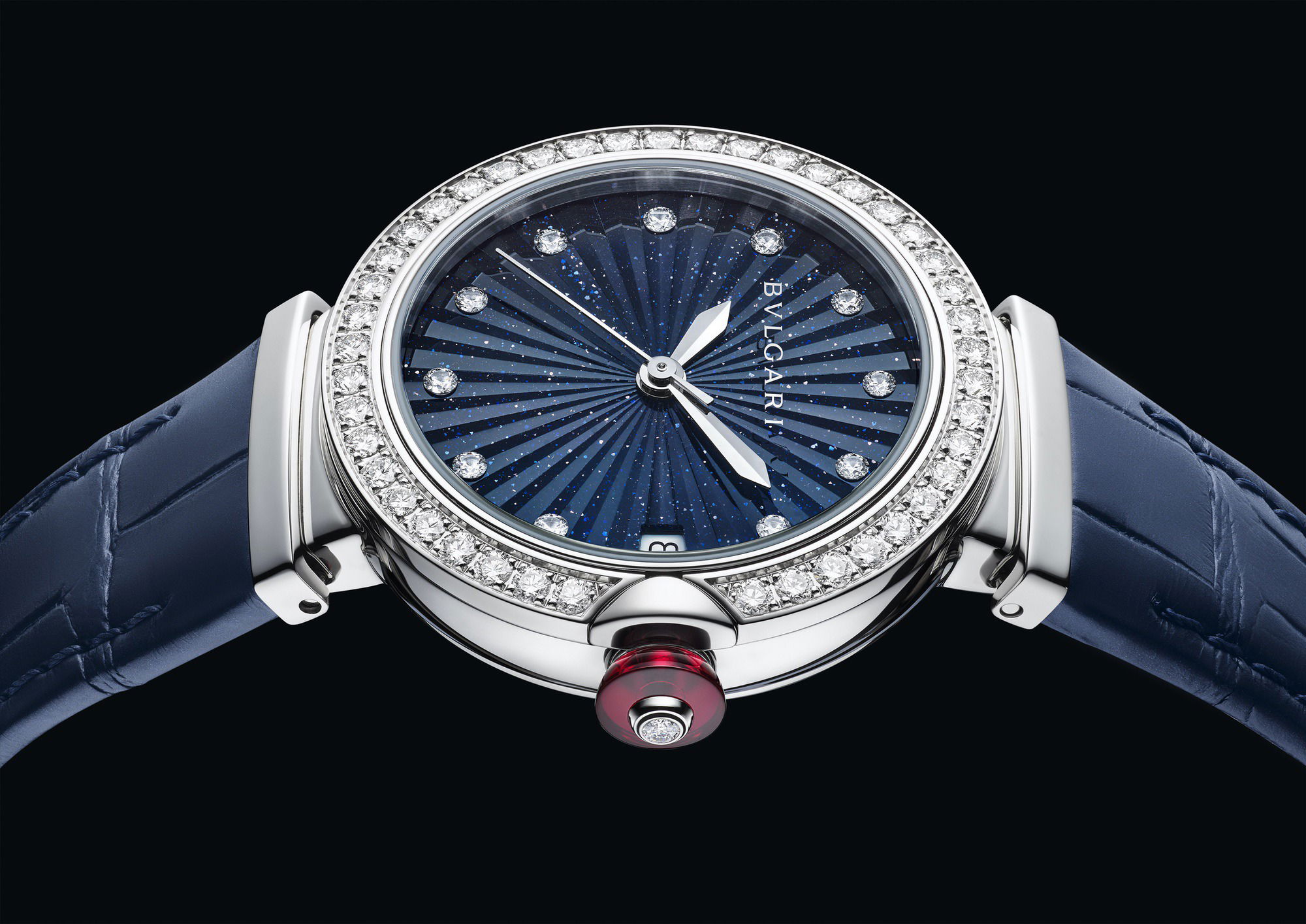 Lvcea Intarsio Aventurine 33mm - Image 4