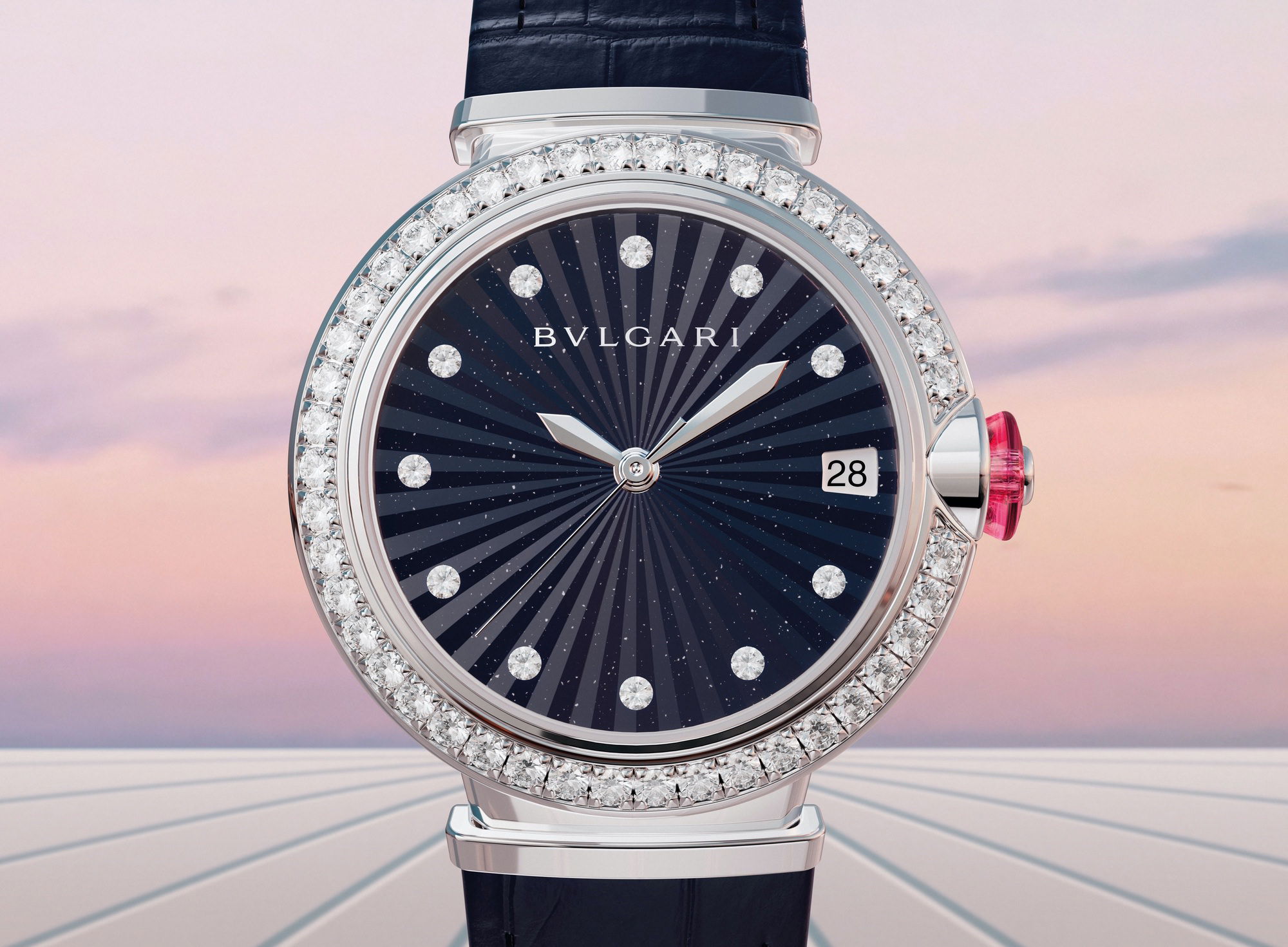 Lvcea Intarsio Aventurine 33mm - Image 5