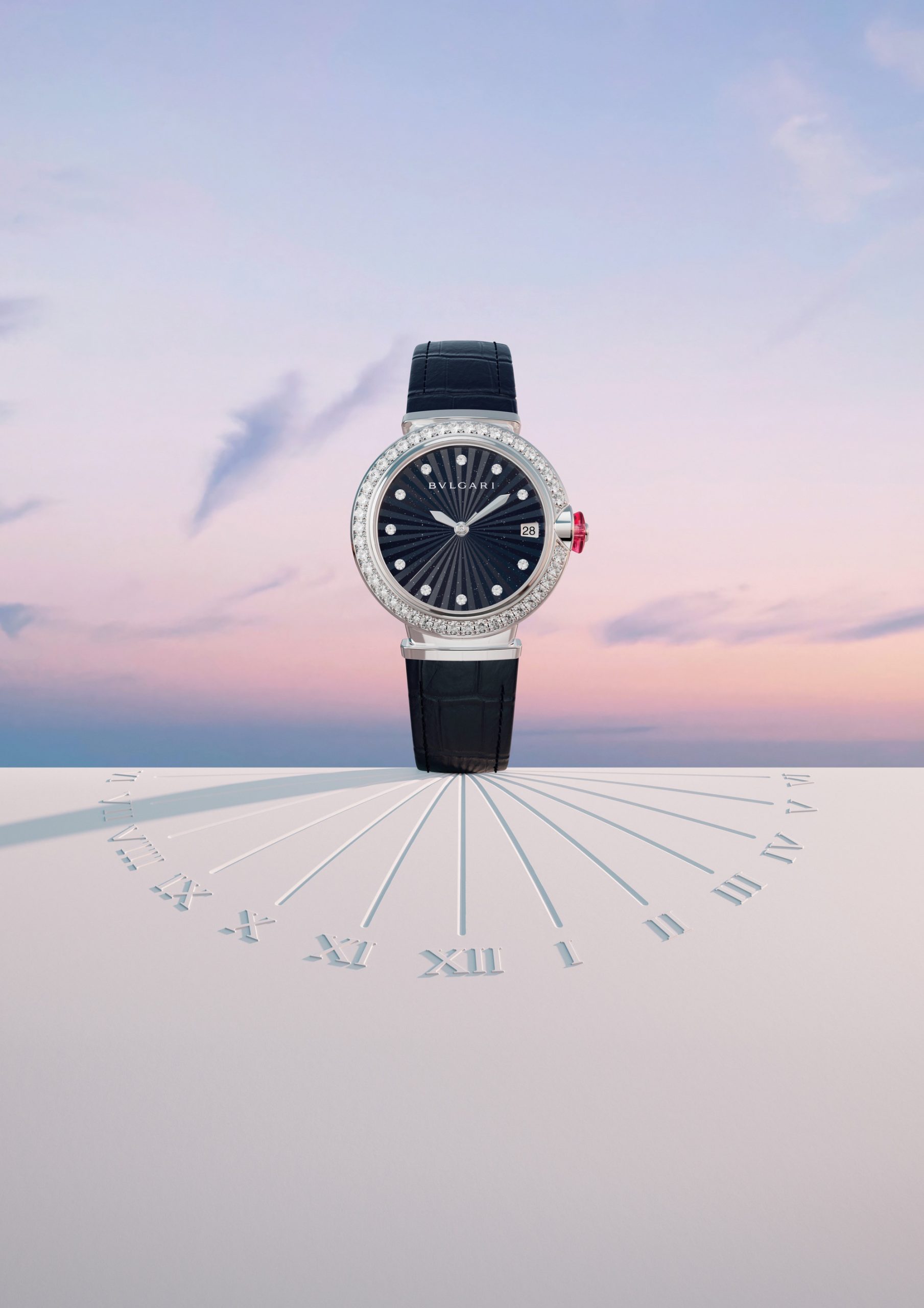 Lvcea Intarsio Aventurine 33mm - Image 6