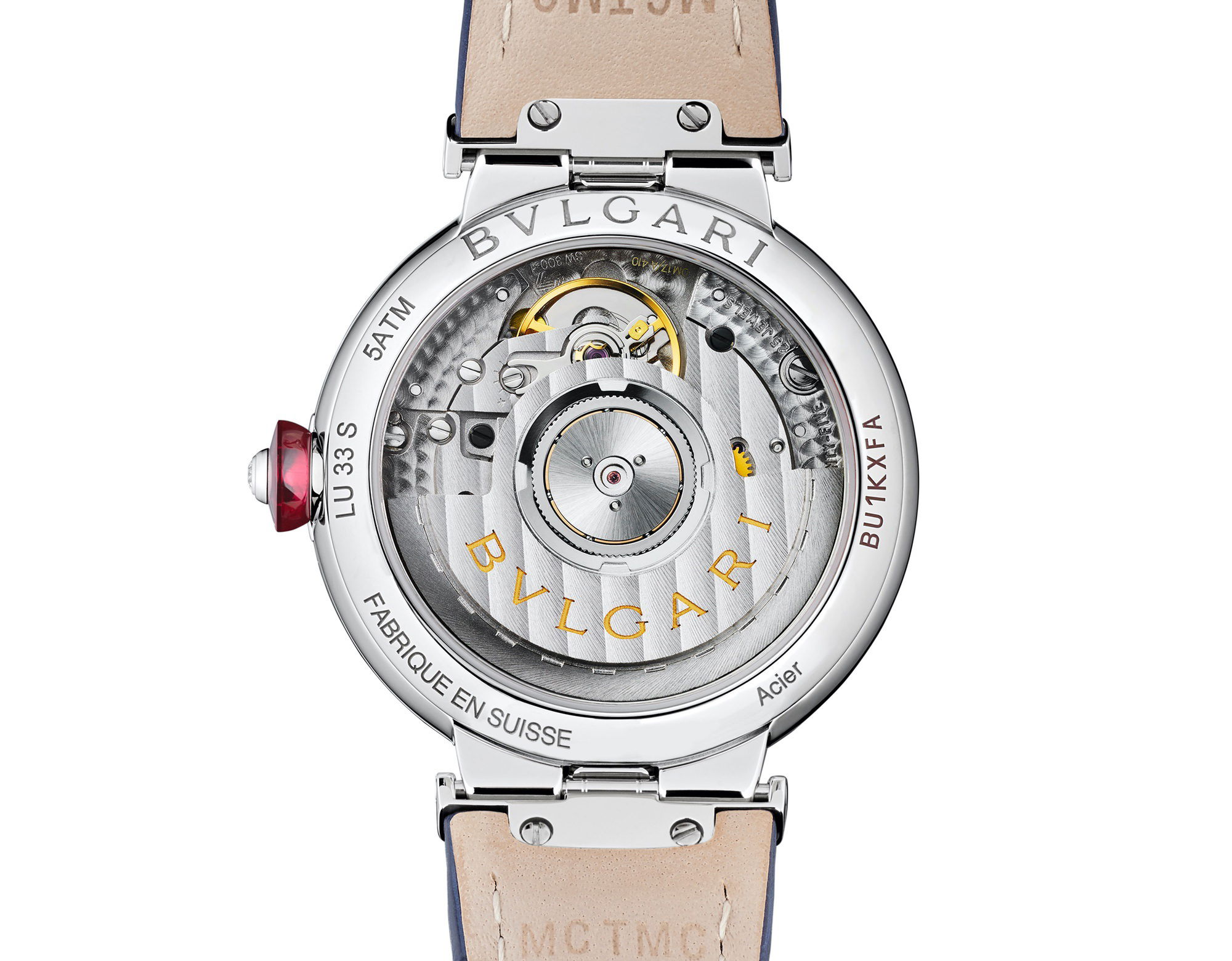 Lvcea Intarsio Aventurine 33mm - Image 8