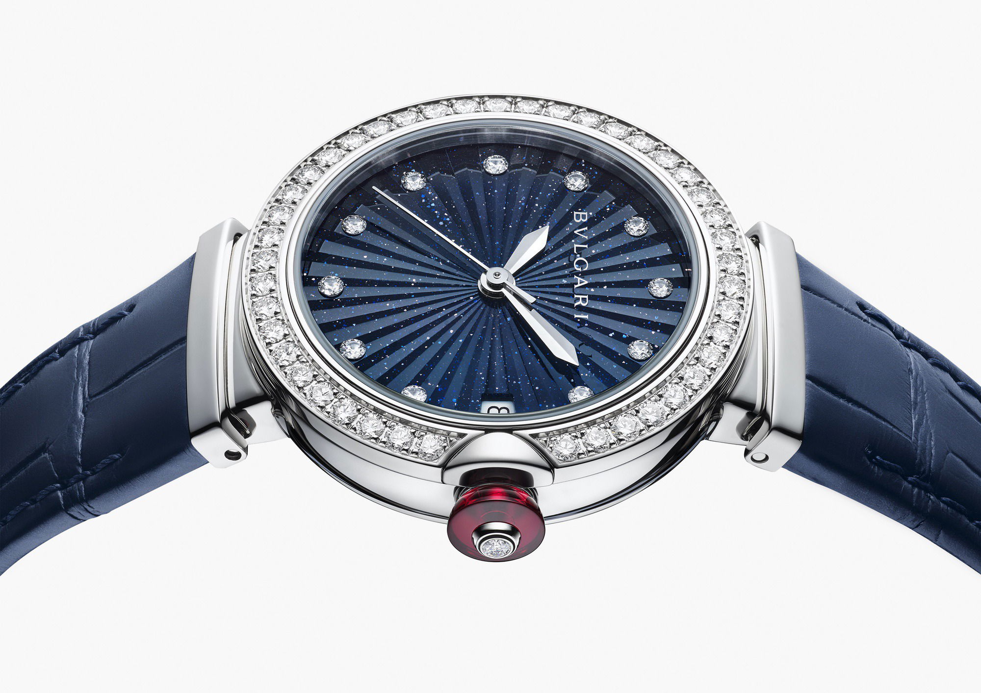 Lvcea Intarsio Aventurine 33mm - Image 9