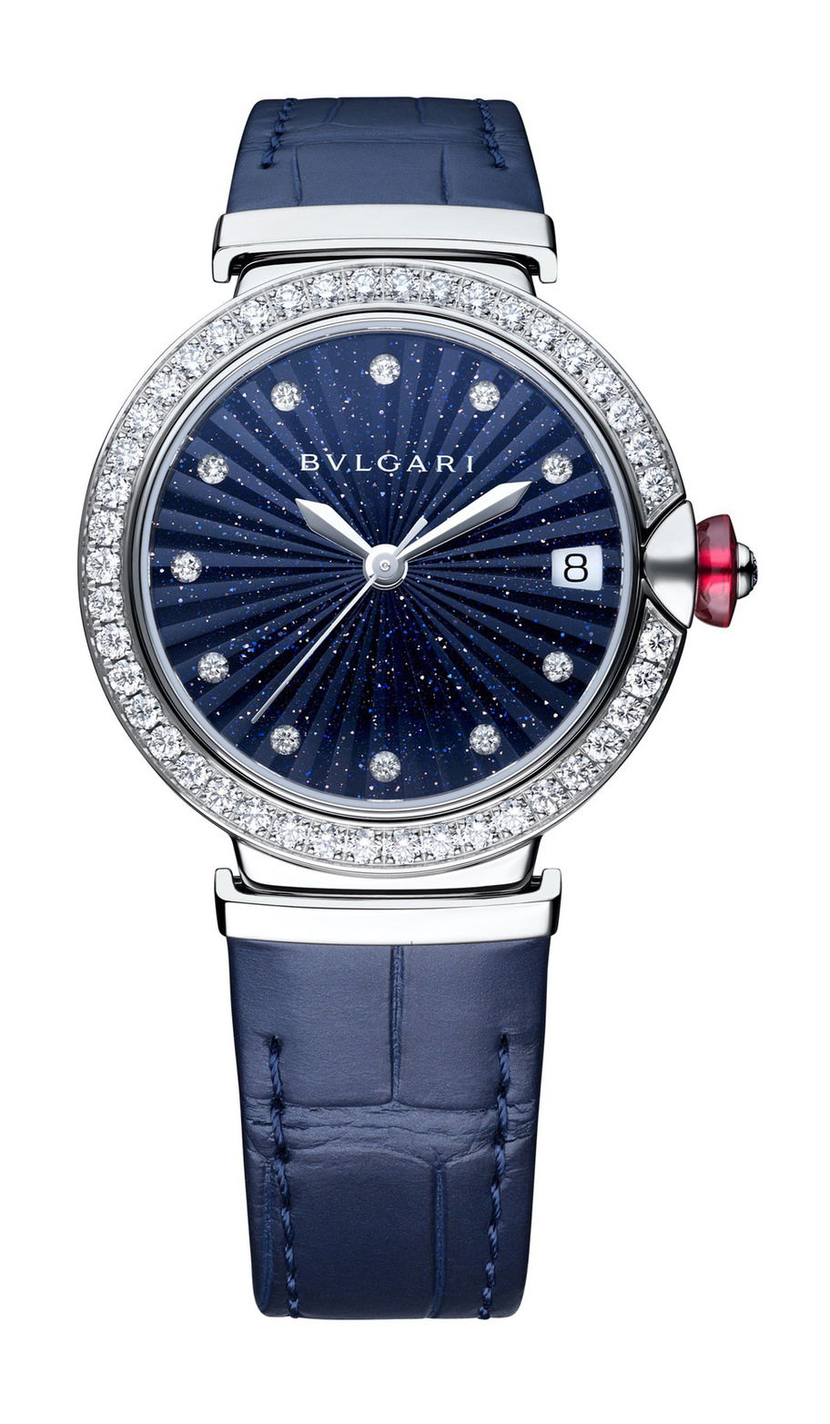 Lvcea Intarsio Aventurine 33mm