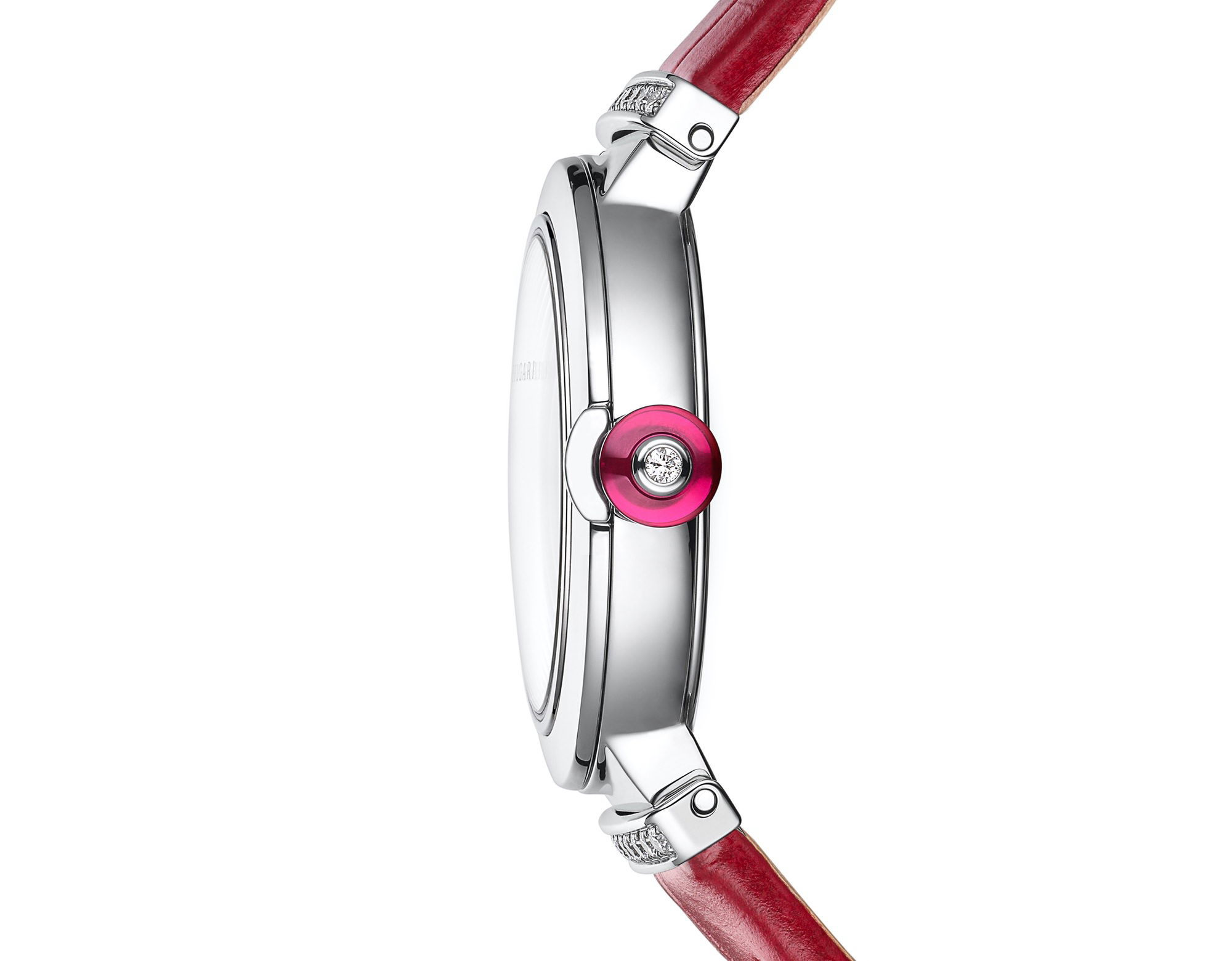 Lvcea Intarsio Pink Mother-of-Pearl 28mm - Image 2