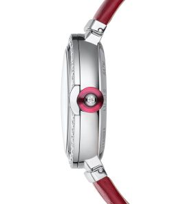 Alternative view of Lvcea Intarsio Pink Mother-of-Pearl 33mm
