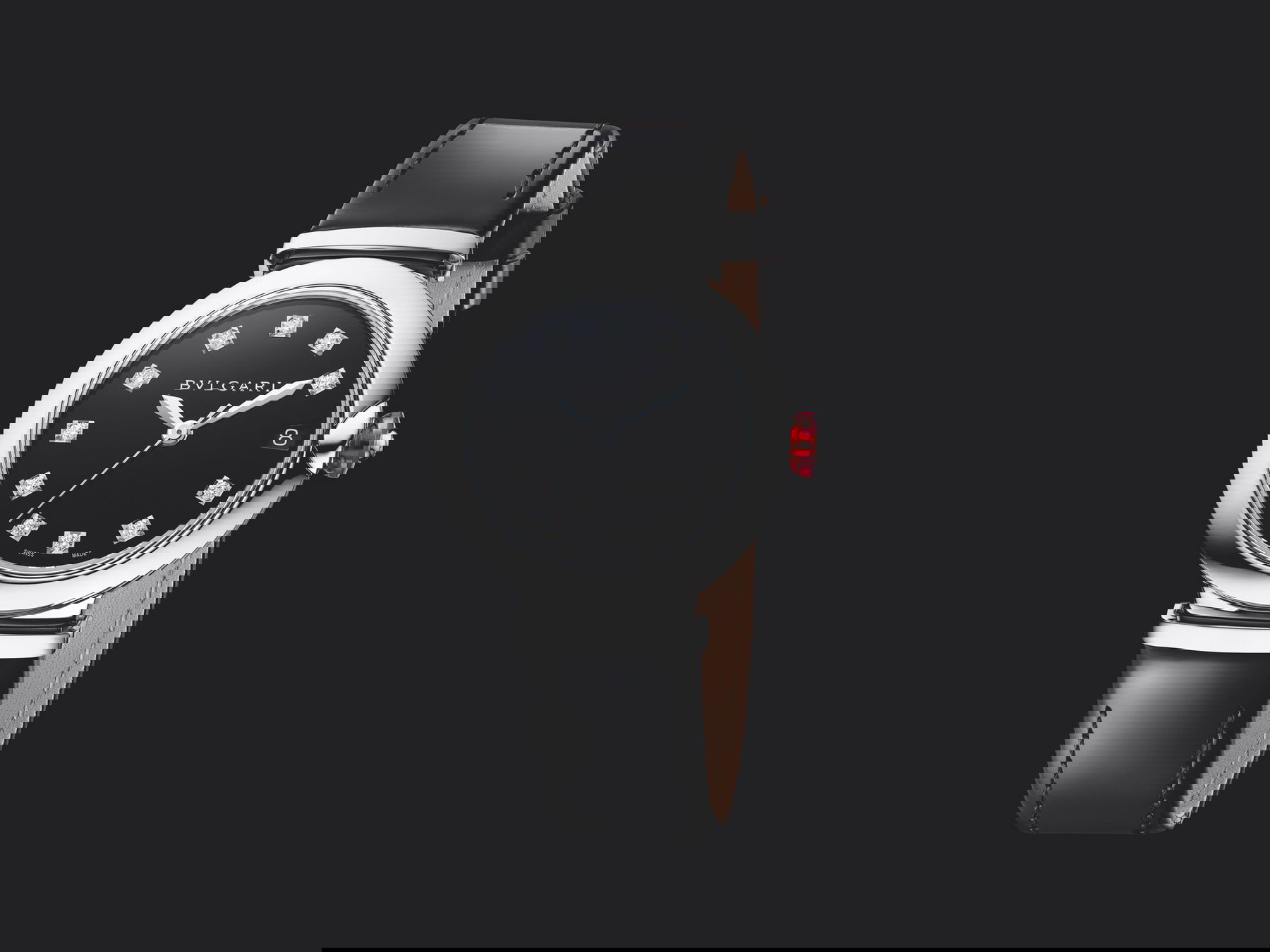 Lvcea Steel Black Laquered Dial - Image 2