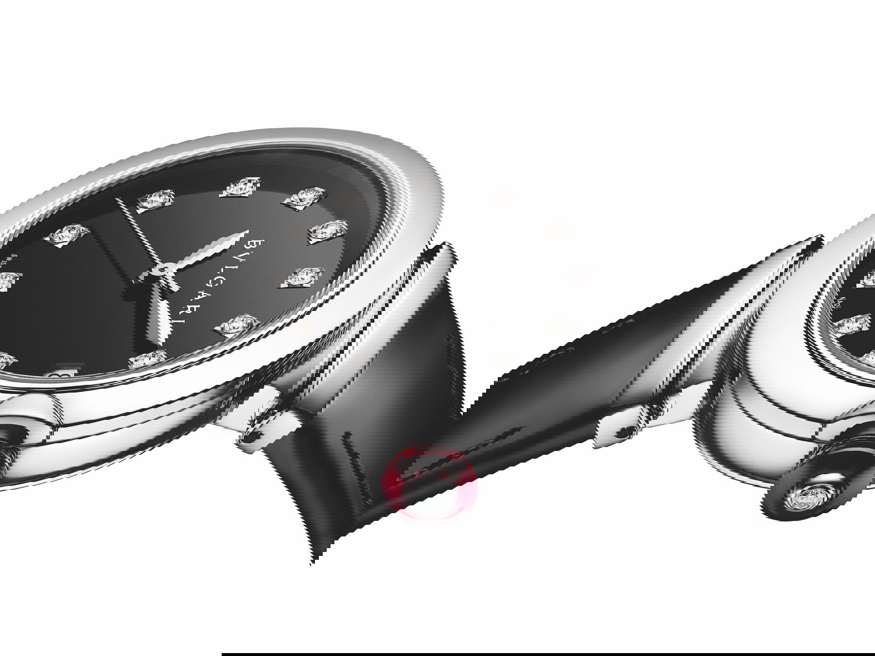 Lvcea Steel Black Laquered Dial - Image 3