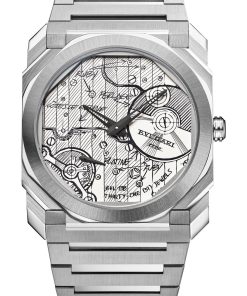 Octo Finissimo Automatique BVL 138 Sketch