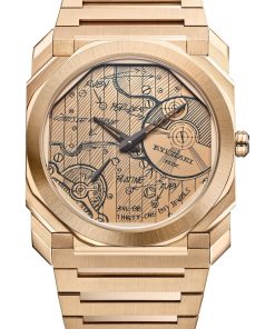 Octo Finissimo Automatique BVL 138 Sketch