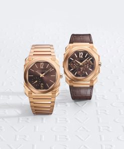 Alternative view of Octo Finissimo Chronograph GMT Automatic