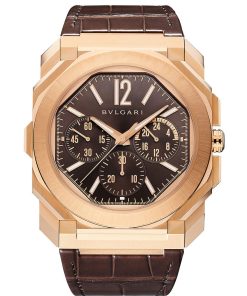 Octo Finissimo Chronograph GMT Automatic