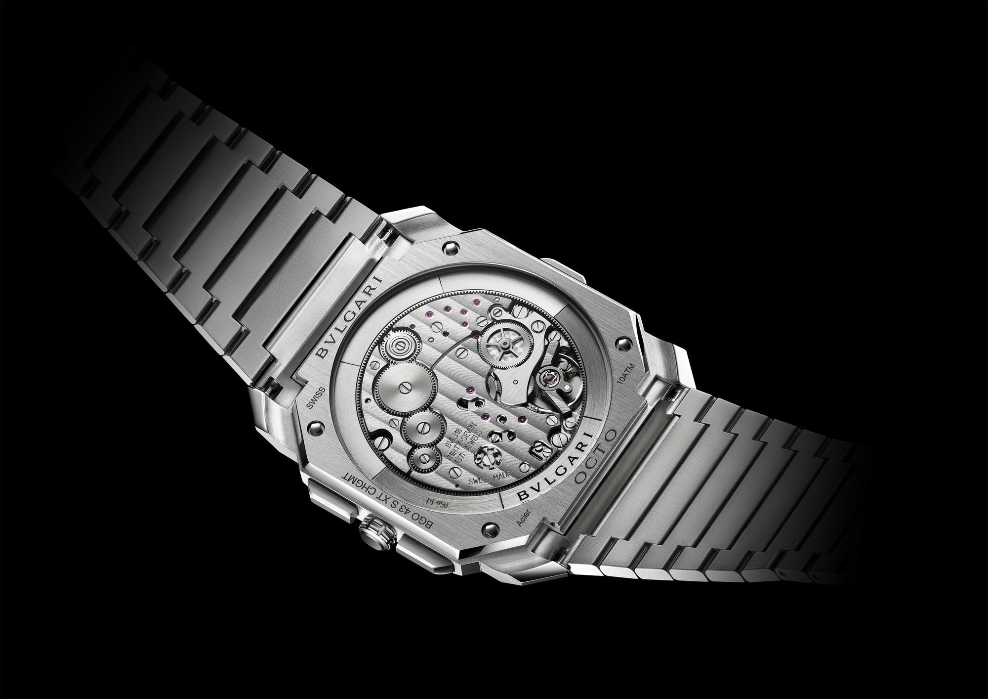 Octo Finissimo Chronograph GMT Automatic - Image 3