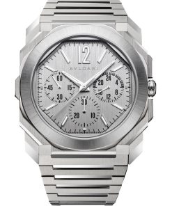 Octo Finissimo Chronograph GMT Automatic