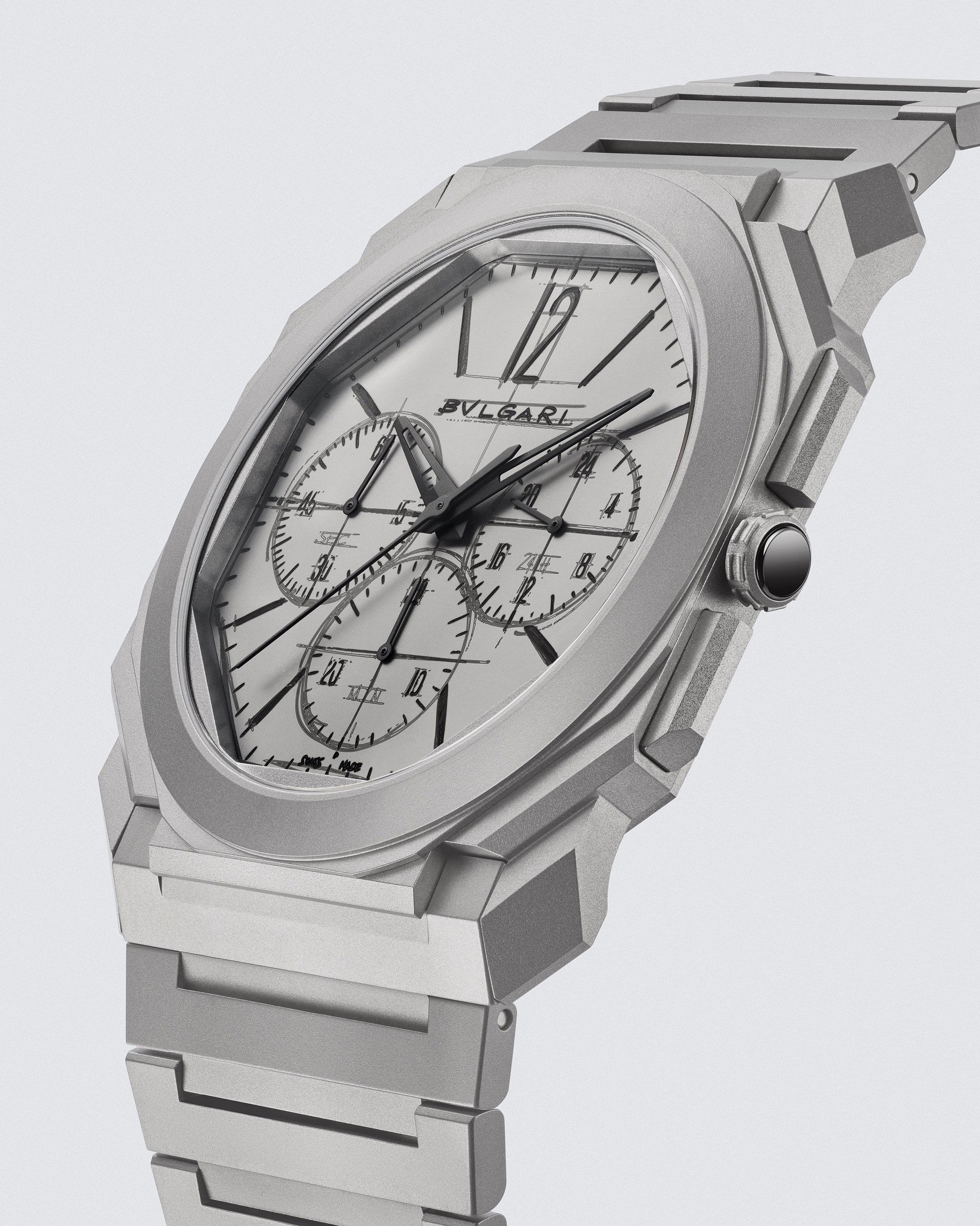 Octo Finissimo Chronograph GMT Automatic 10th Anniversary - Image 7