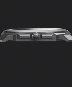 Alternative view of Octo Finissimo Chronograph GMT Titanium