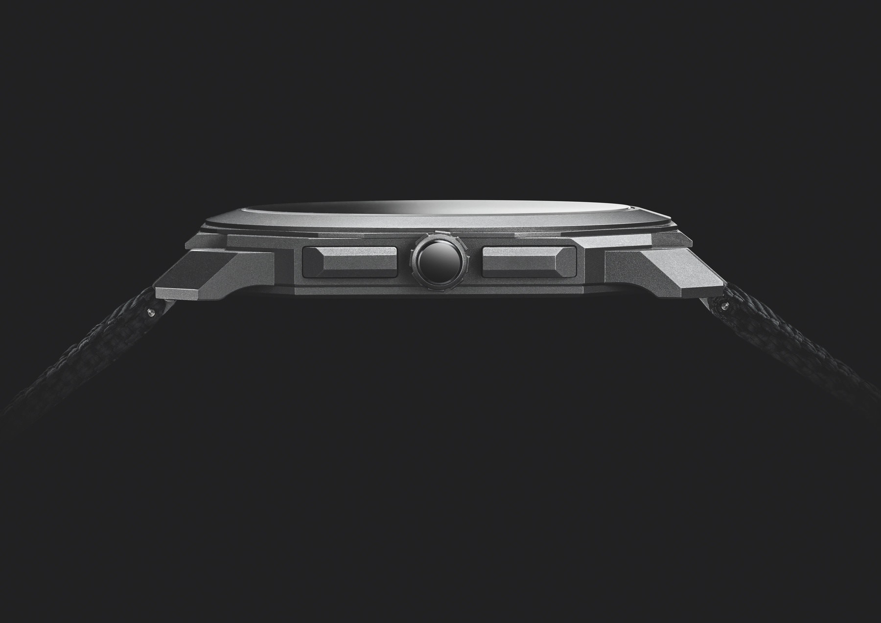 Octo Finissimo Chronograph GMT Titanium - Image 2