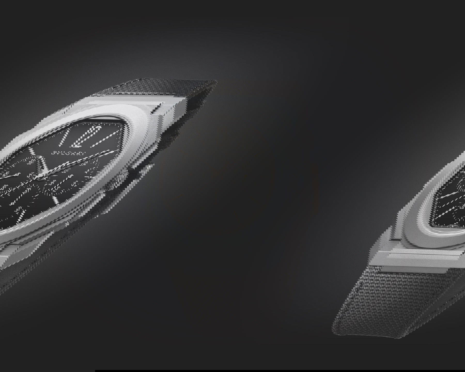 Octo Finissimo Chronograph GMT Titanium - Image 5