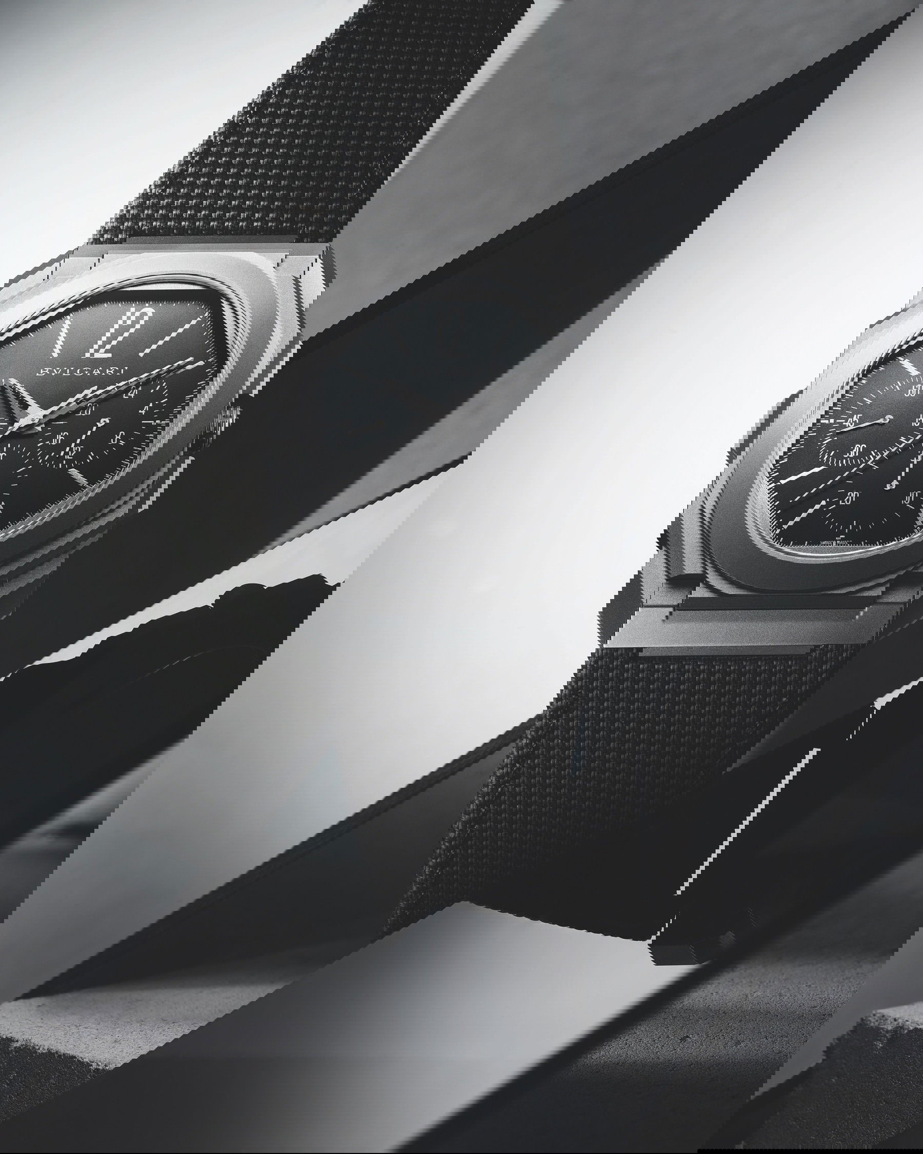 Octo Finissimo Chronograph GMT Titanium - Image 6