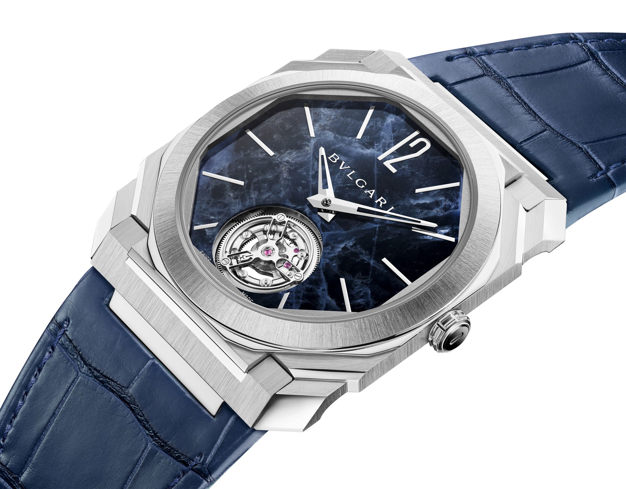 Octo Finissimo Marble Tourbillon - Image 2