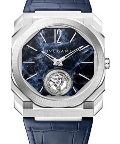 Octo Finissimo Marble Tourbillon