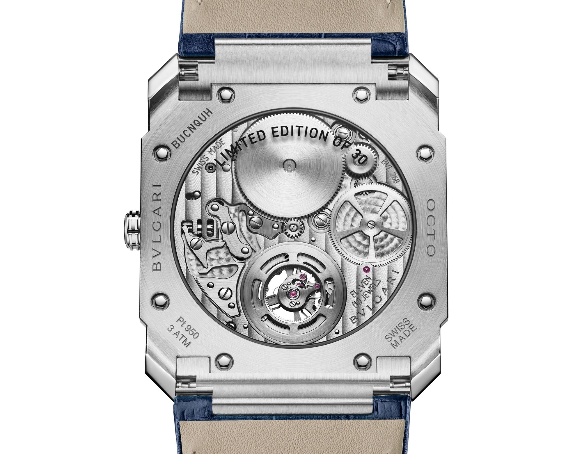 Octo Finissimo Marble Tourbillon - Image 4
