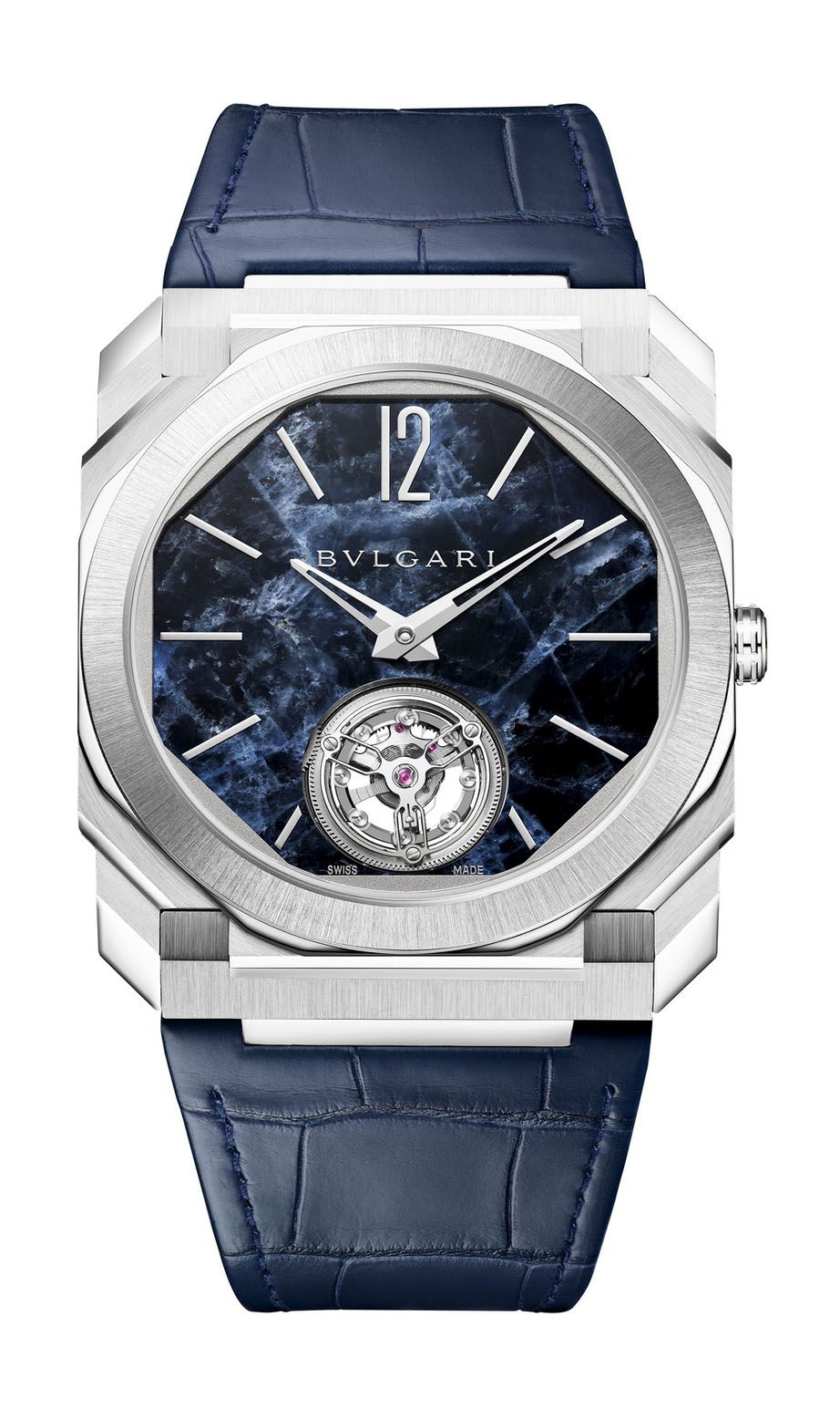 Octo Finissimo Marble Tourbillon