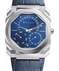 Octo Finissimo Perpetual Calendar Platinum